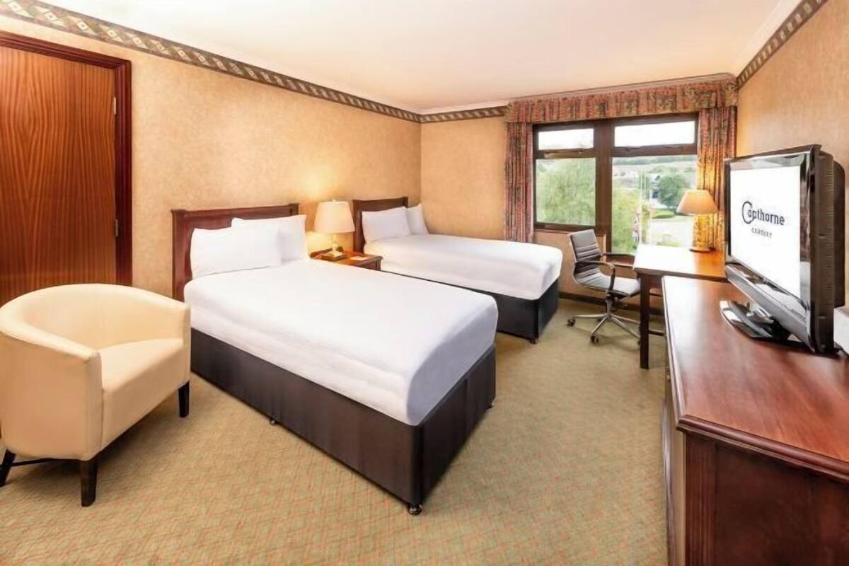 1 bedroom, in-room safe, laptop workspace, iron/ironing board