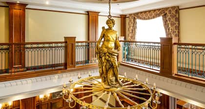 Copthorne Hotel Cardiff-Caerdydd