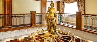 Copthorne Hotel Cardiff-Caerdydd