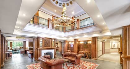 Copthorne Hotel Cardiff-Caerdydd