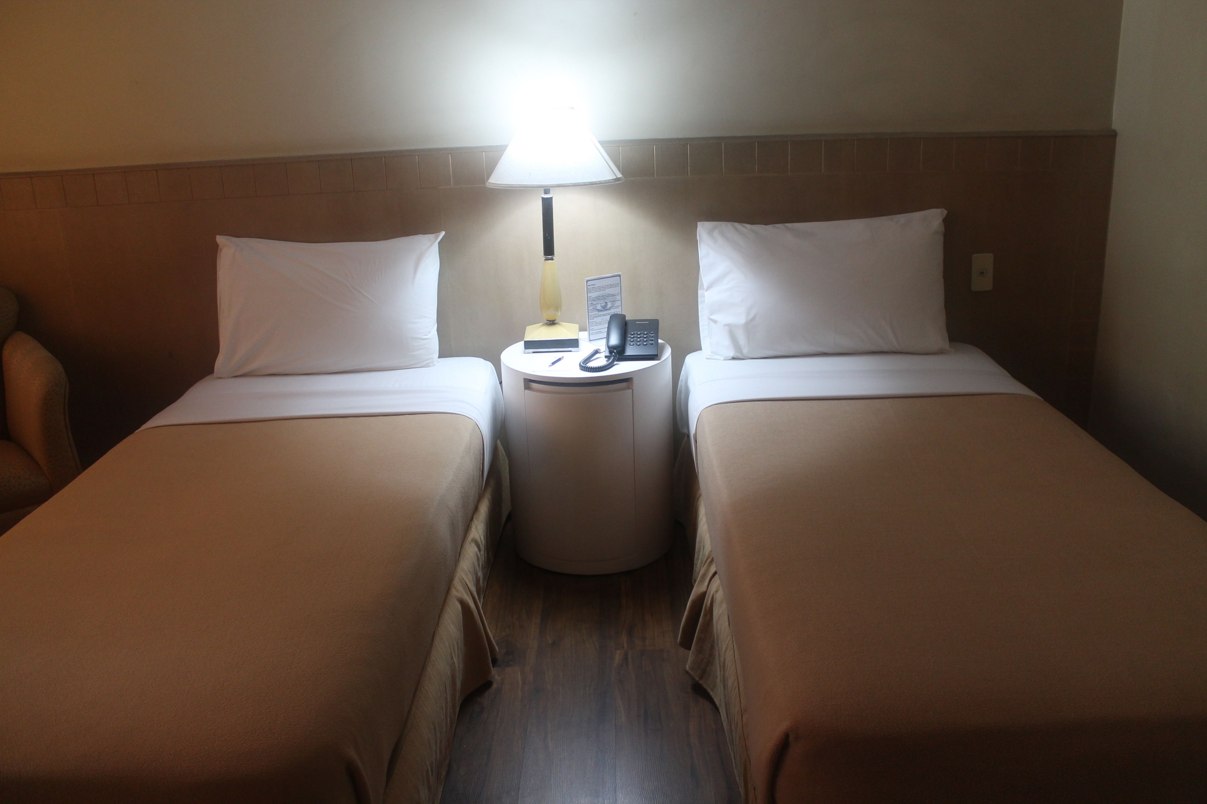 Vista desde la habitación