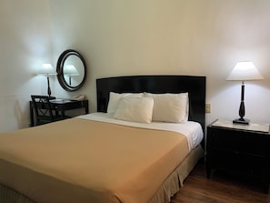 Junior-Doppelzimmer, 1 King-Bett