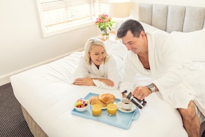 Breakfast area - The Sebel Noosa (Noosa Heads)