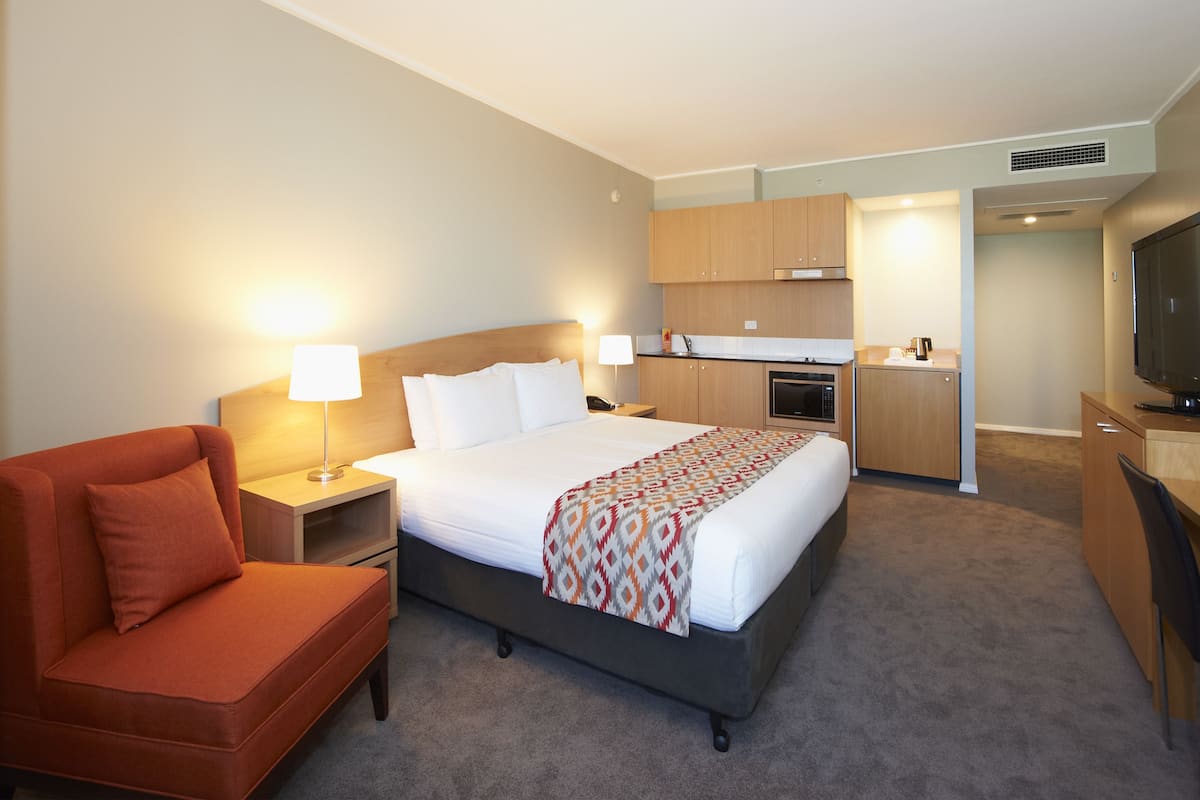 Desk, iron/ironing board, free cribs/infant beds, free WiFi