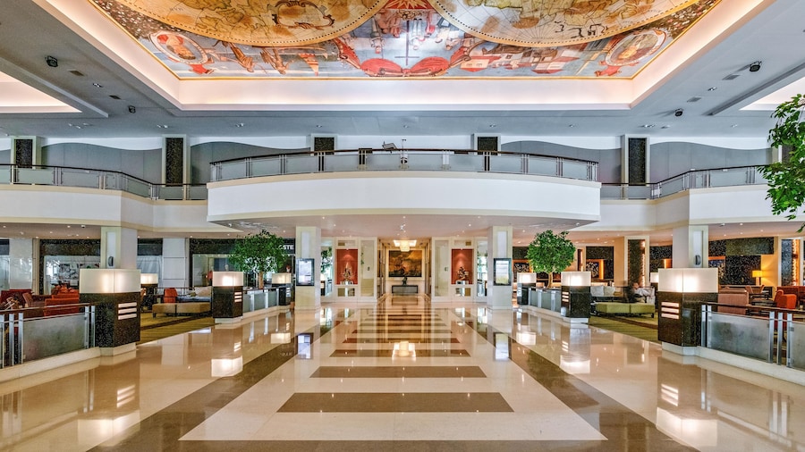 Waterfront Cebu City Hotel & Casino