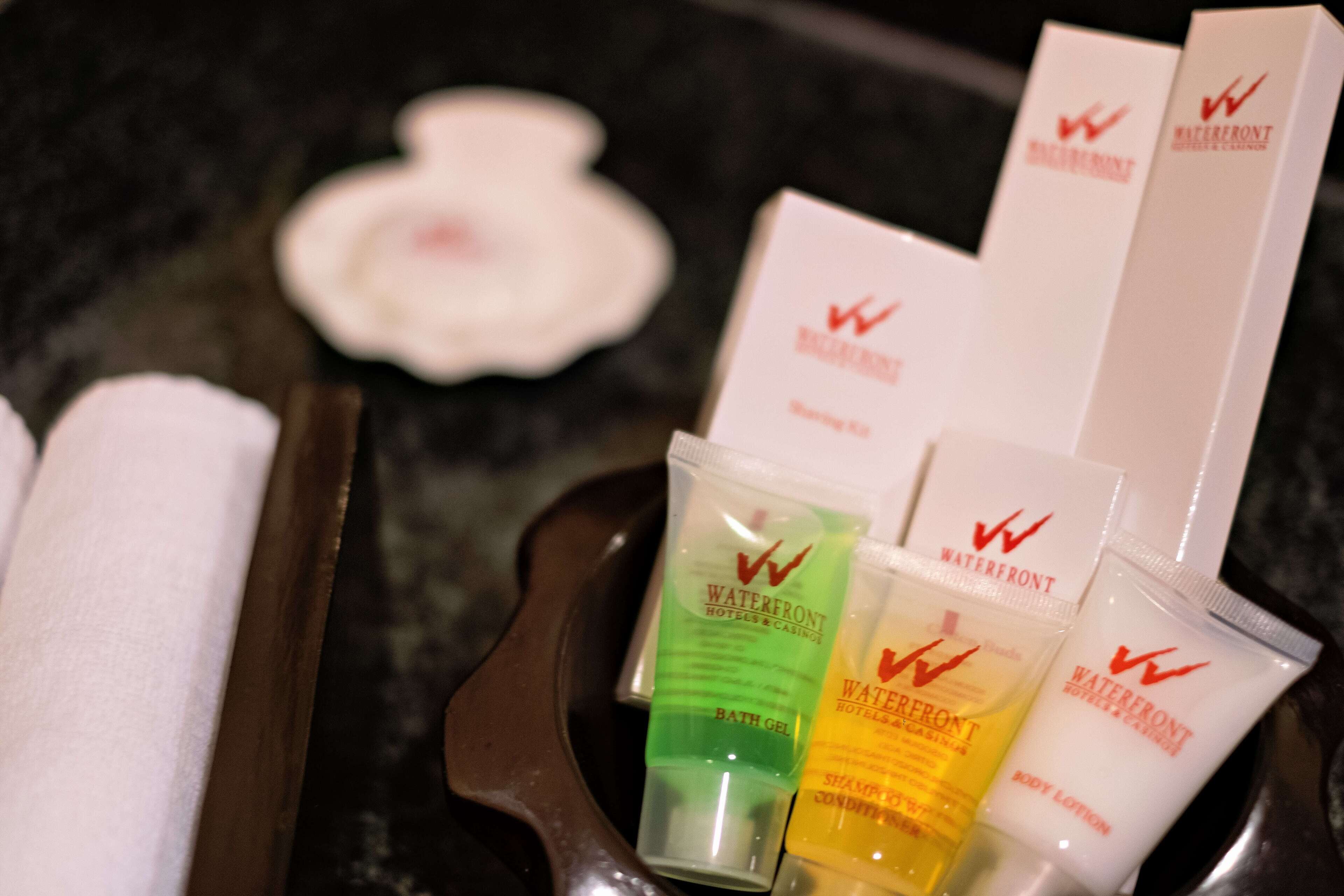 Foto - Waterfront Cebu City Hotel & Casino