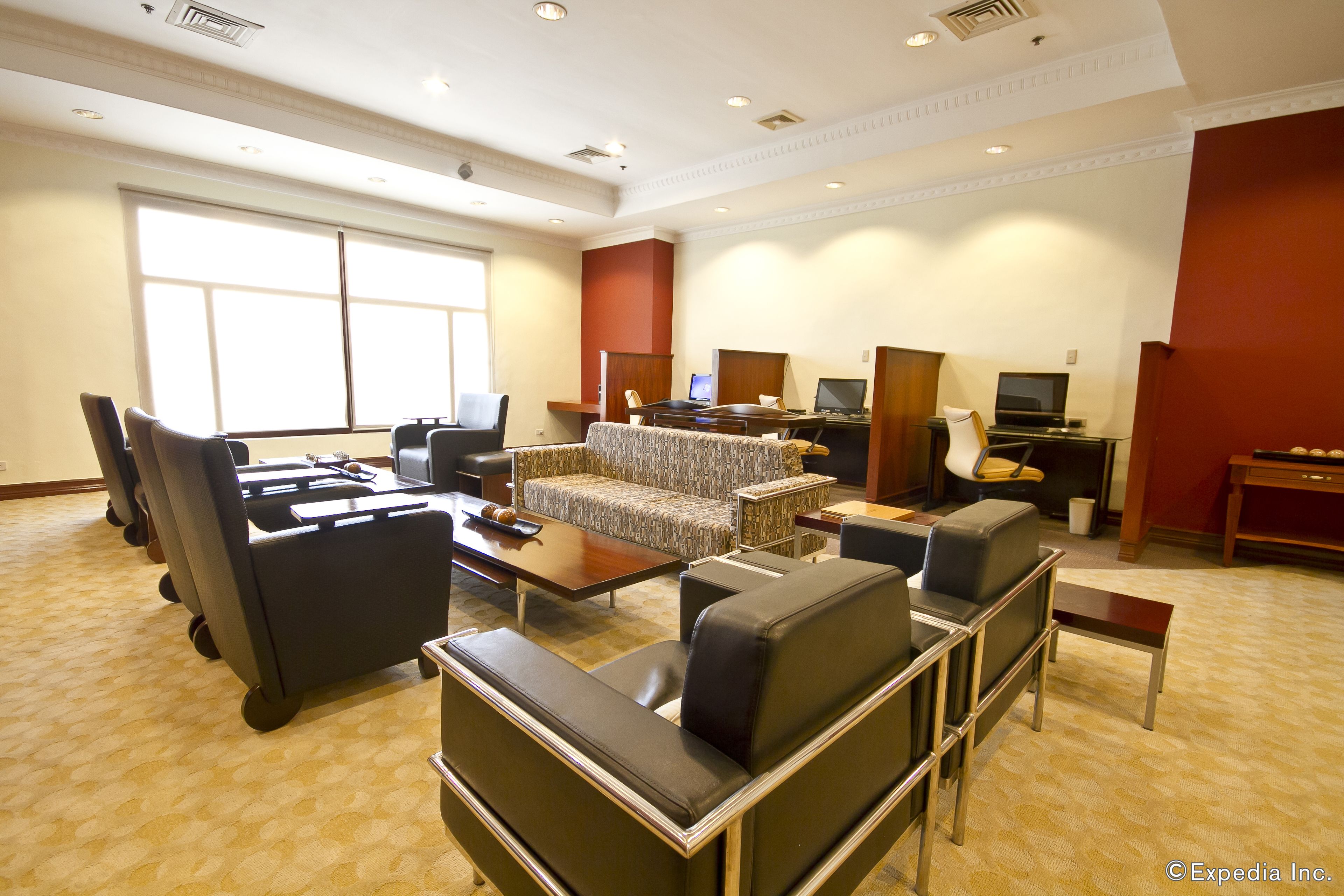 Executive-lounge