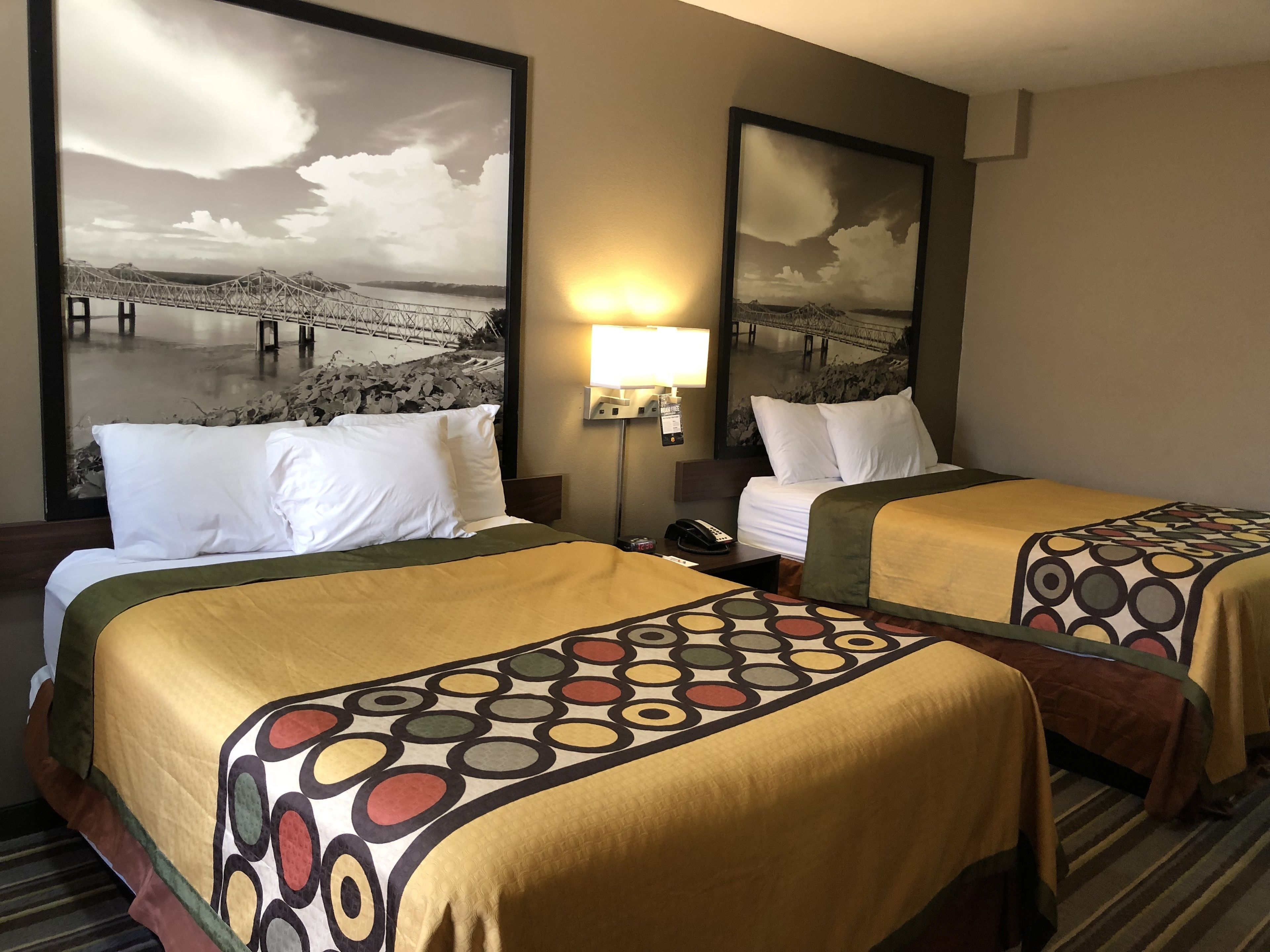 Desk, iron/ironing board, free cots/infant beds, rollaway beds