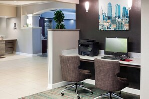 Property amenity