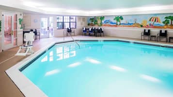 Indoor pool