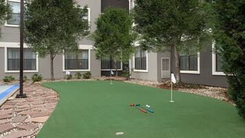 Property amenity