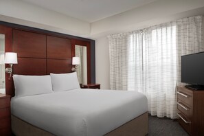 Desk, soundproofing, iron/ironing board, free cots/infant beds - Residence Inn by Marriott Kansas City Overland Park (Overland Park)