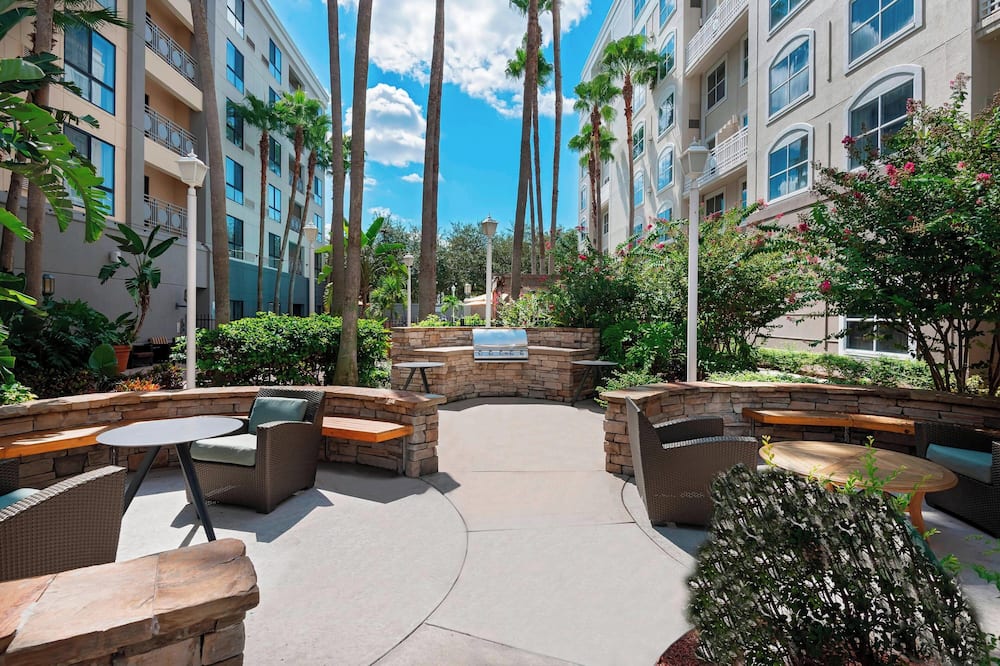 Residence Inn By Marriott Tampa Downtown