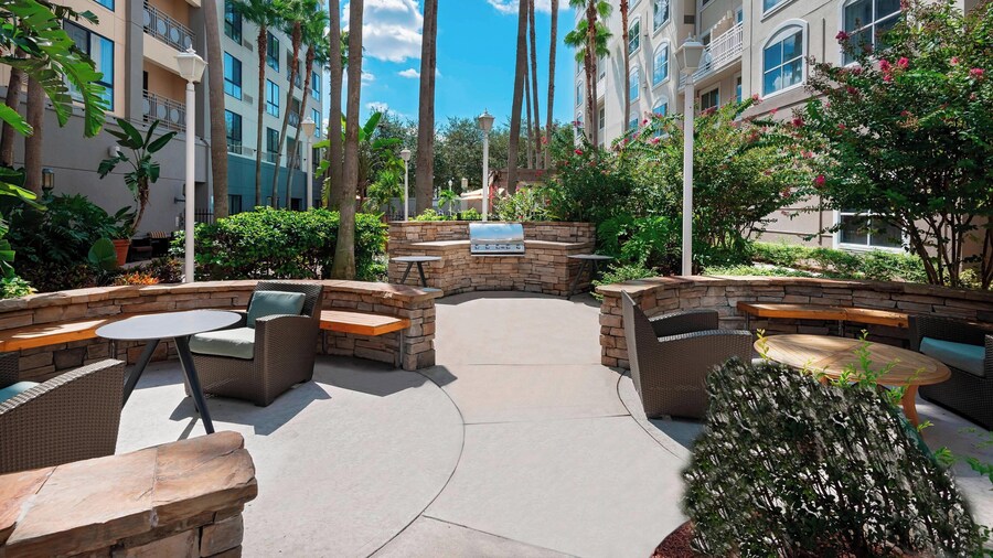 Residence Inn By Marriott Tampa Downtown