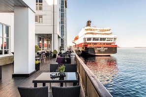 Property grounds - Quality Hotel Ålesund (Ålesund)