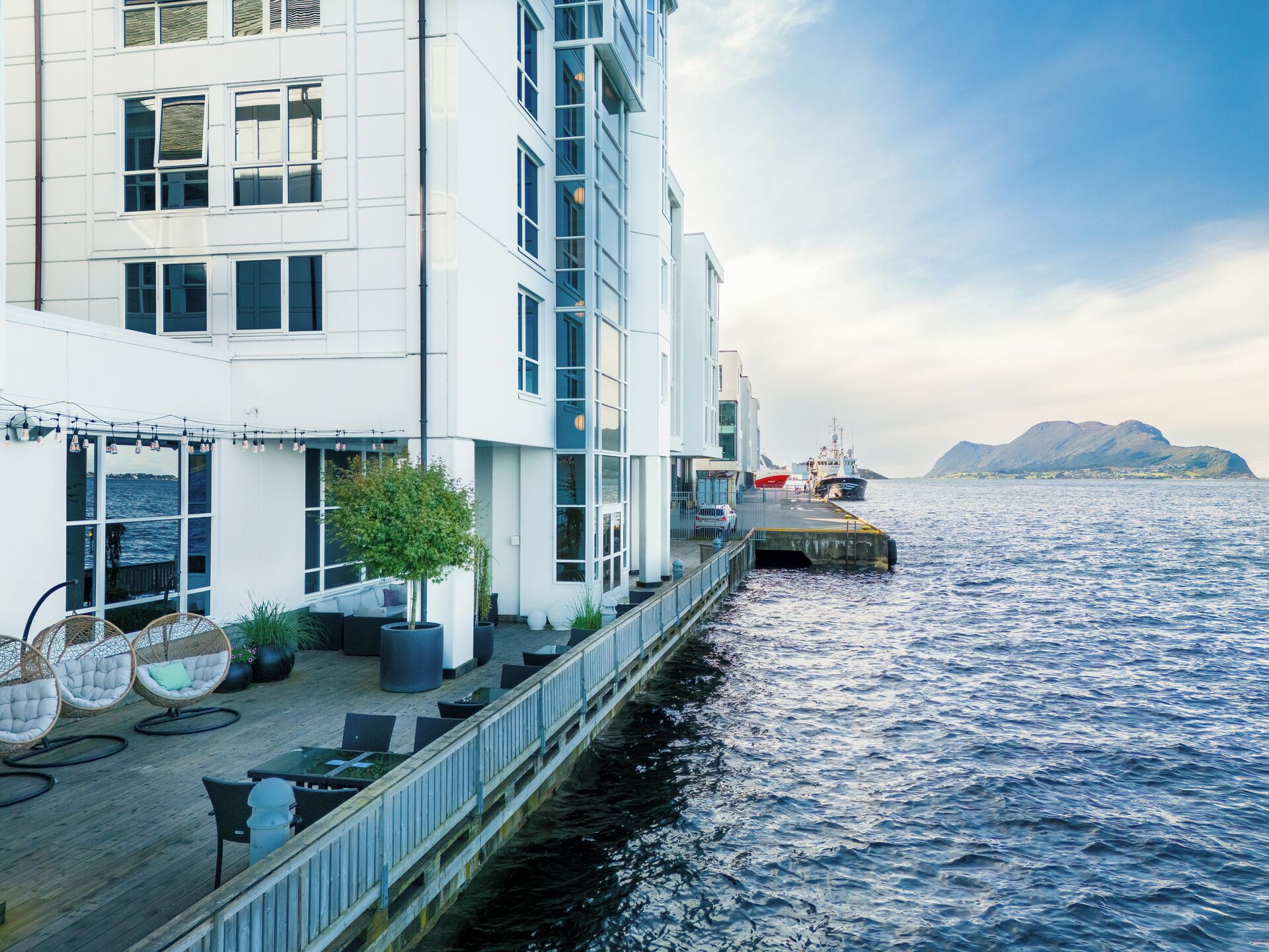 Foto - Quality Hotel Ålesund