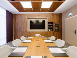 Business centre