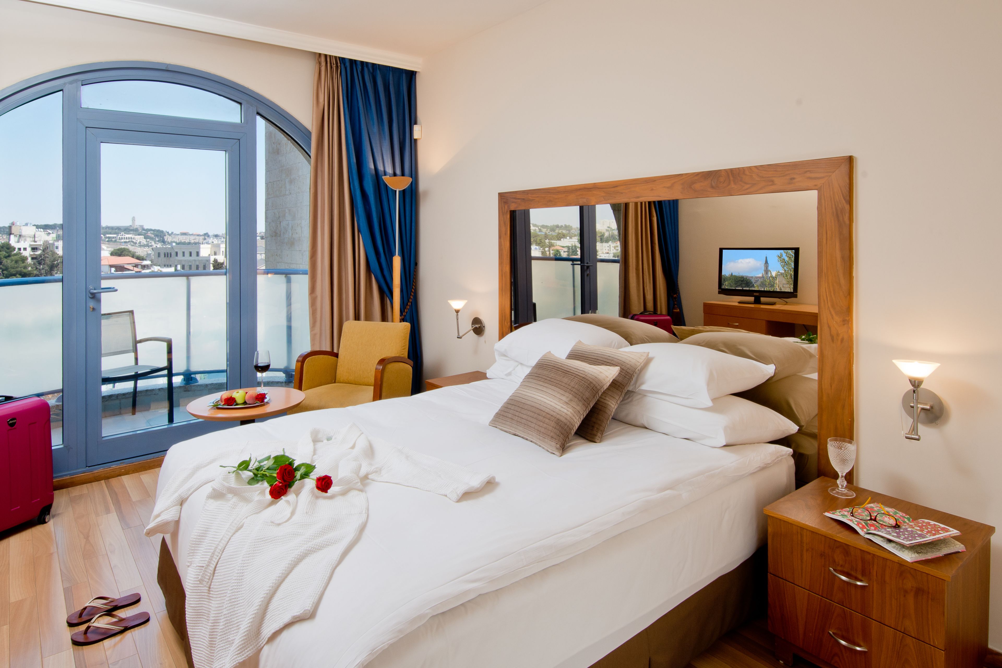Photo - Leonardo Hotel Jerusalem