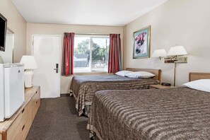 In-room safe, rollaway beds, free WiFi, bed sheets