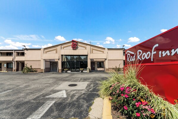 Exterior - Red Roof Inn Morton Grove (Morton Grove)