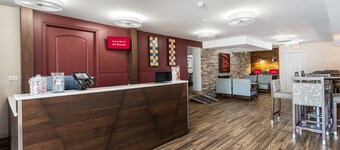 Red Roof Inn Morton Grove