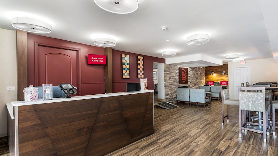 Red Roof Inn Morton Grove