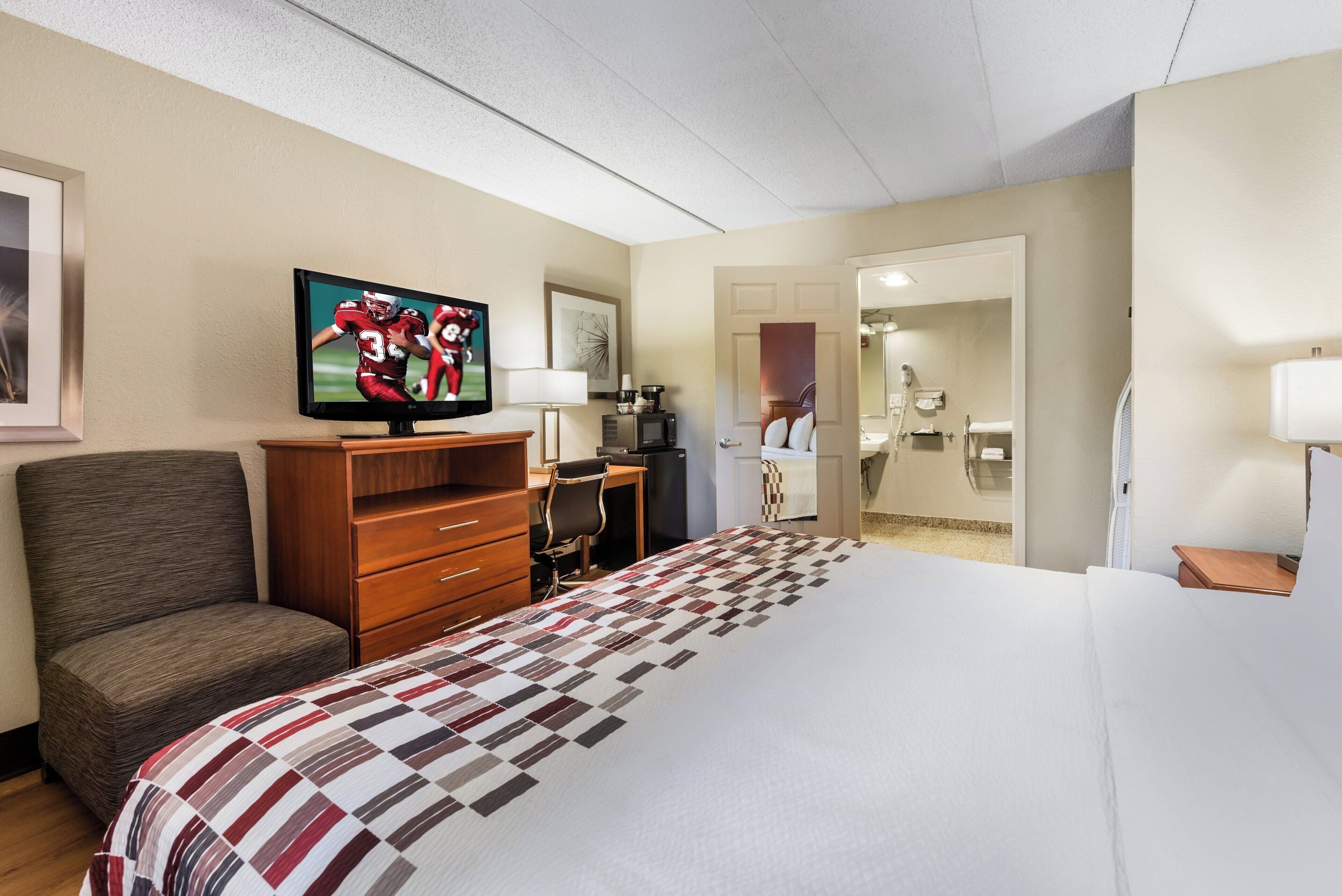Foto - Red Roof Inn Morton Grove