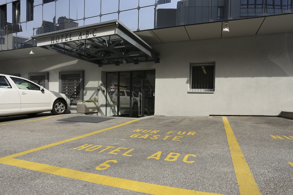 ABC Swiss Quality Hotel by null