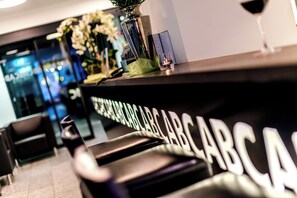 Reception - ABC Swiss Quality Hotel (Chur)