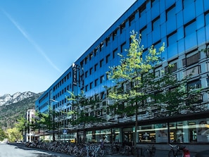 Exterior - ABC Swiss Quality Hotel (Chur)