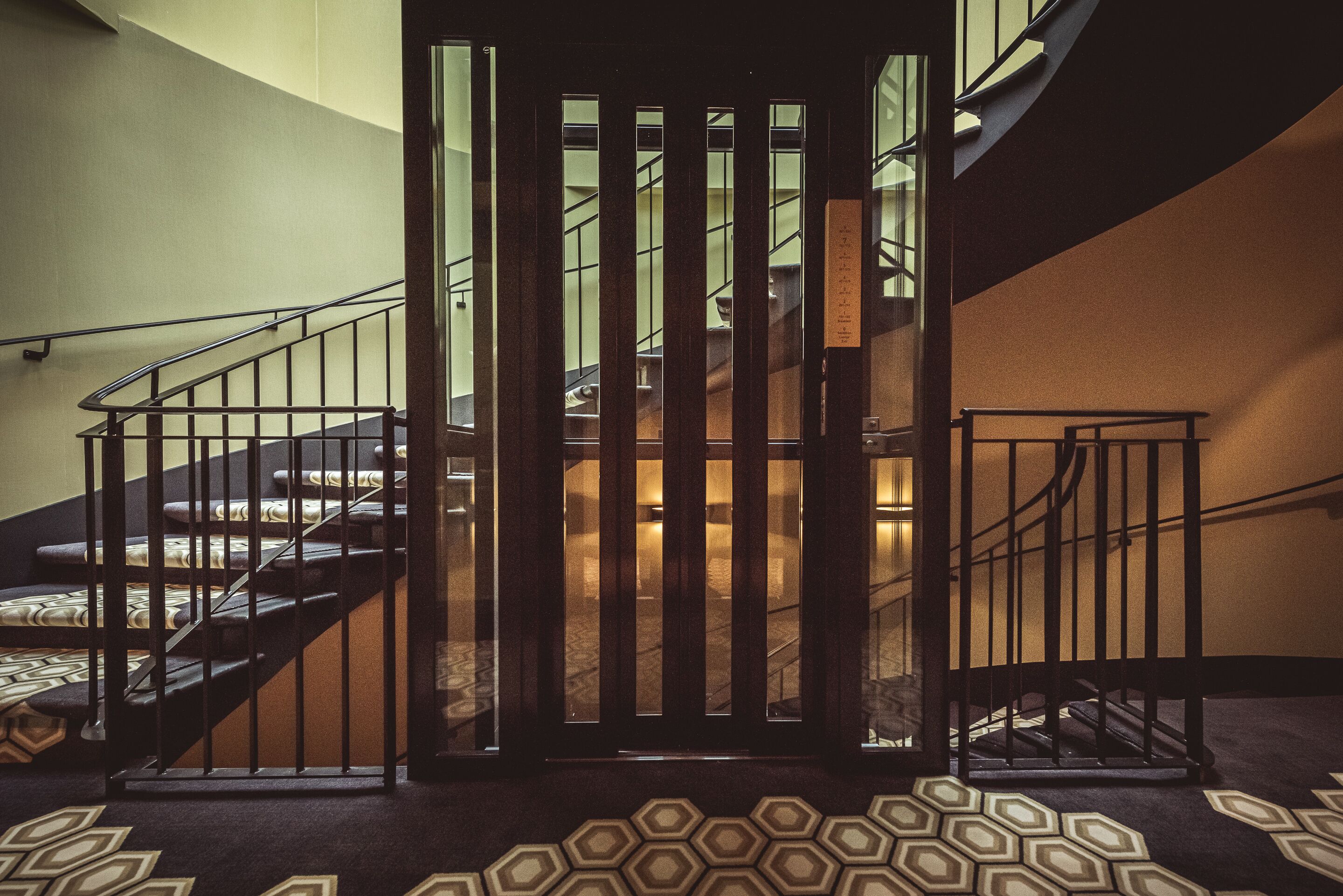 Foto - Hotel Bernina Geneva