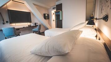 Superior-Dreibettzimmer