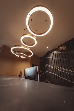 Reception - Hotel Bernina Geneva (Geneva)