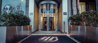 Hotel Bernina Geneva