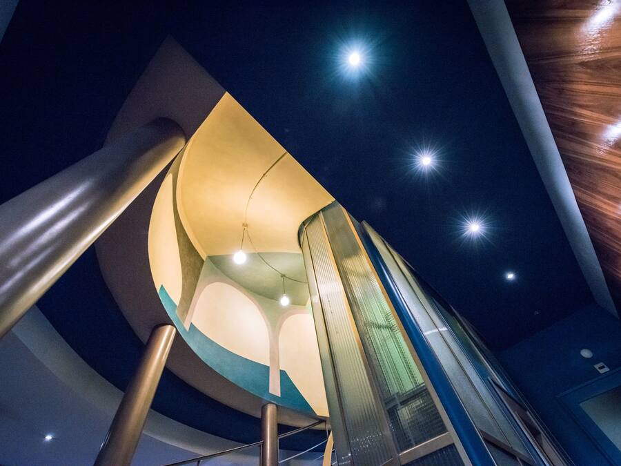 Chi tiết nội thất