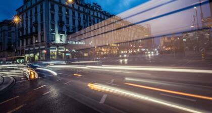 Hotel Bernina Geneva