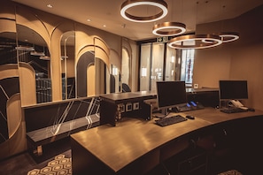 Reception