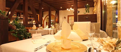 Spécialités Cuisine internationale
