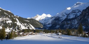 Skiing