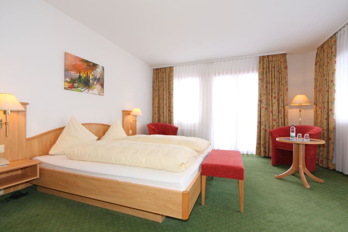 Superior Double Room, Mountain View
