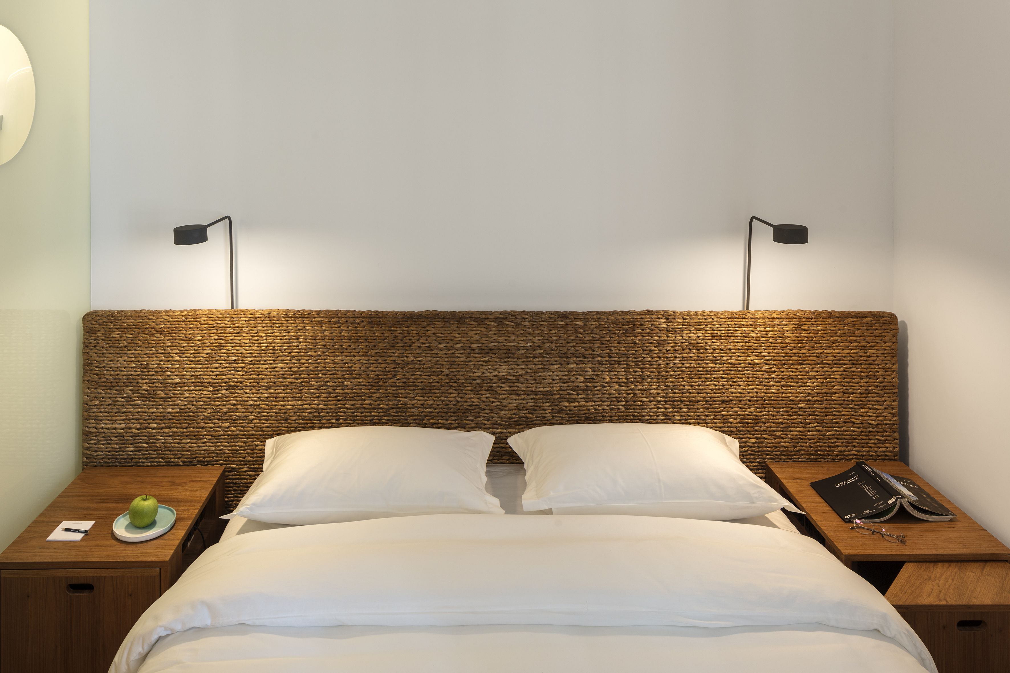 double or twin room, courtyard view | 1 bedroom, minibar, in-room safe, blackout curtains