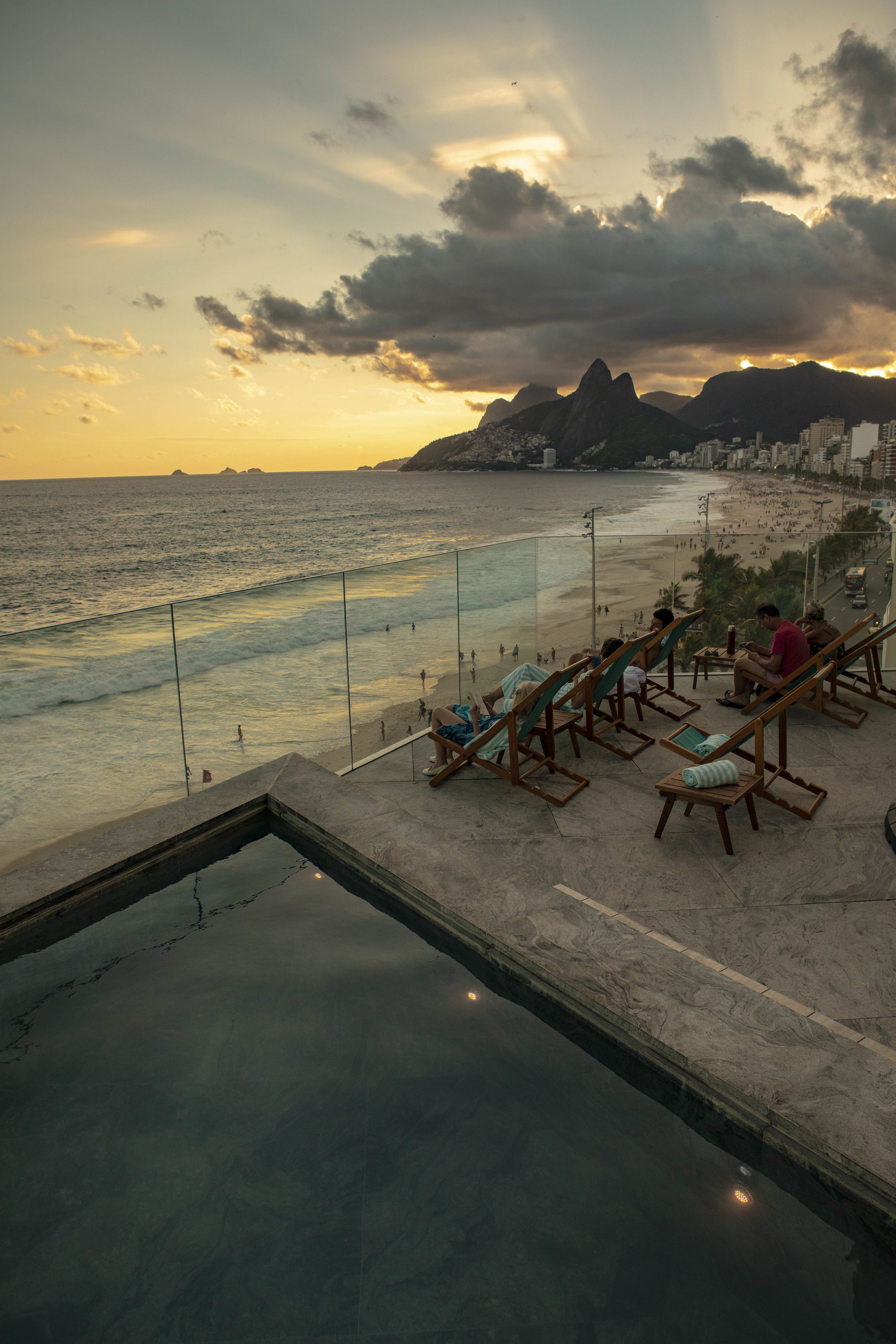 Foto - Hotel Arpoador