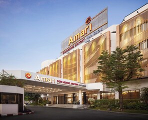 Exterior - Amari Don Muang Airport Bangkok (Bangkok)