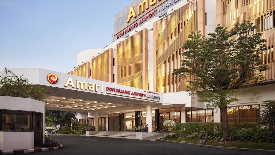Amari Don Muang Airport Bangkok