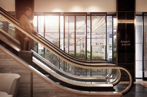 Équipement de l’hébergement