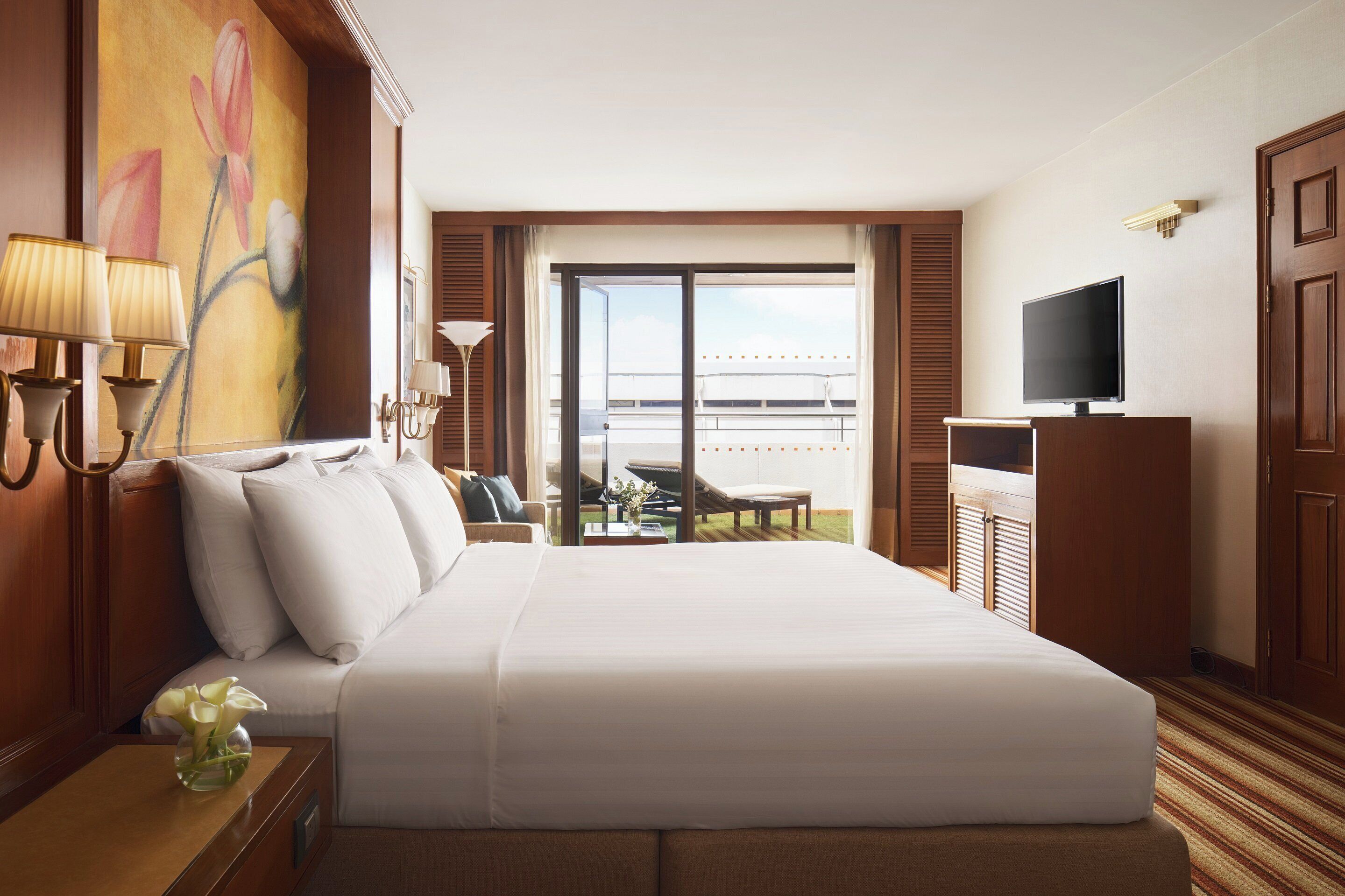 in-room safe, desk, blackout curtains, soundproofing