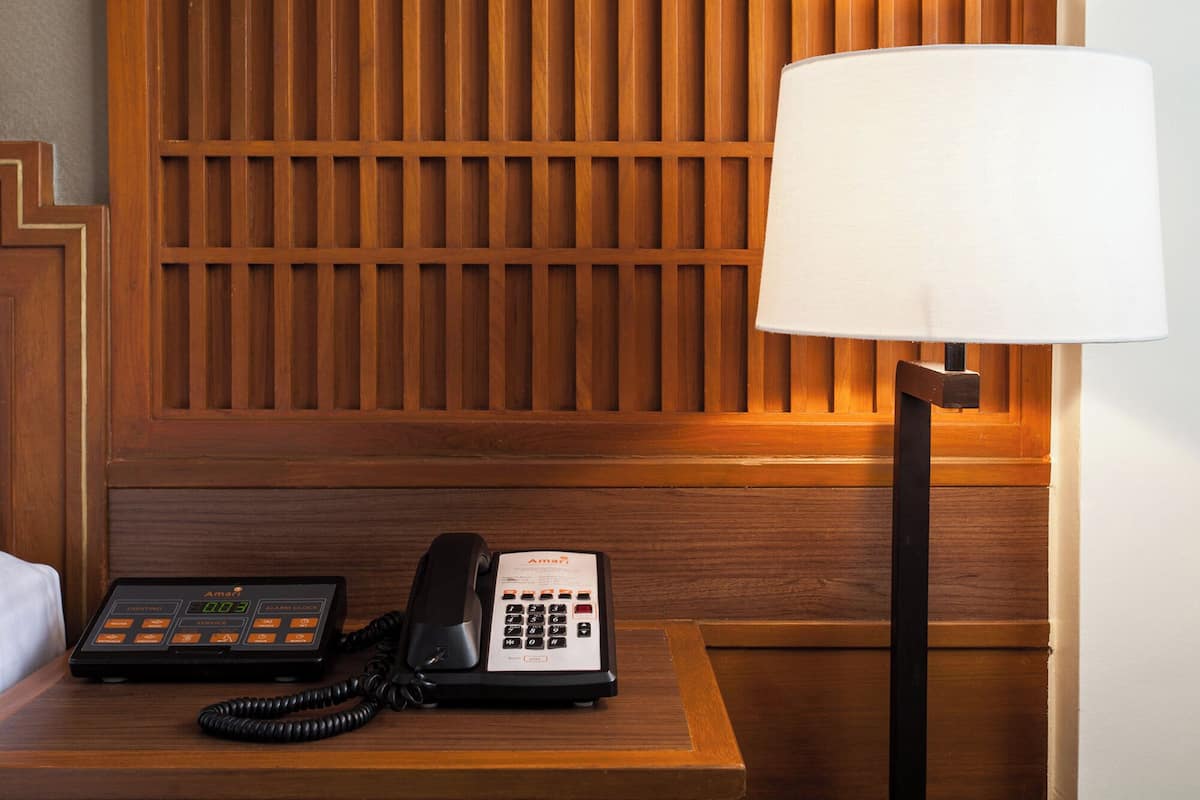 In-room safe, desk, blackout curtains, soundproofing