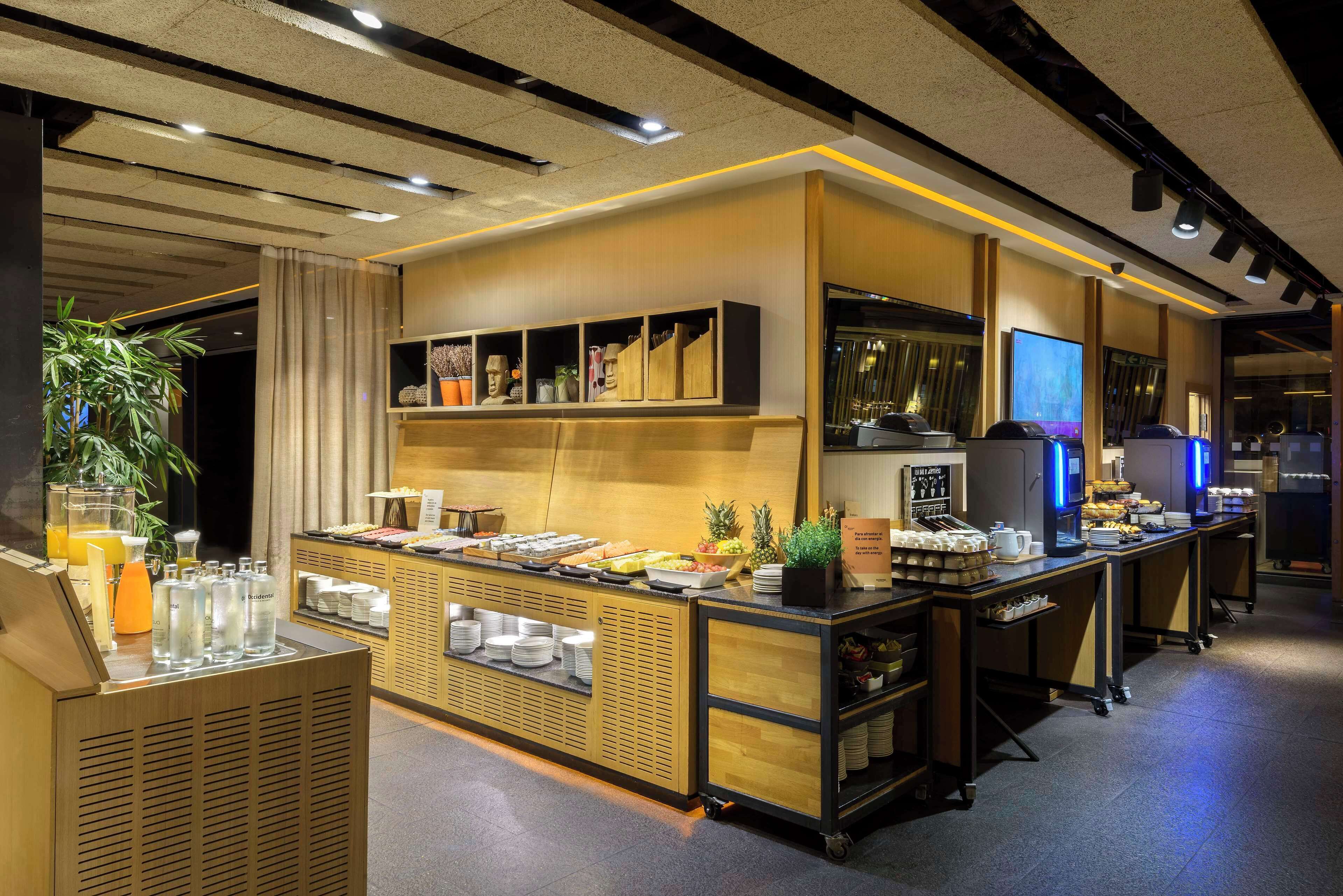 Dagelijks ontbijtbuffet (EUR 20 per persoon)