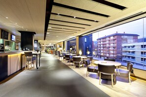 Bar (in der Unterkunft)