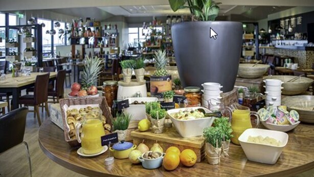 Buffet - Cork Airport Hotel (Cork)